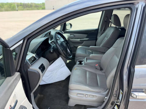 2014 Honda Odyssey