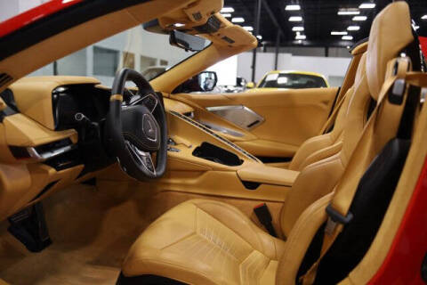 2023 Chevrolet Corvette Stingray
