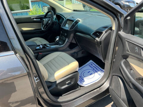 2015 Ford Edge SEL