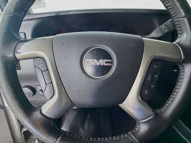 2017 GMC Savana 2500