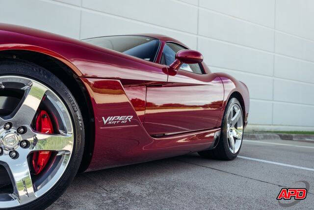 2008 Dodge Viper SRT-10