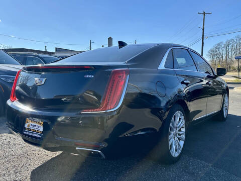 2019 Cadillac XTS Luxury