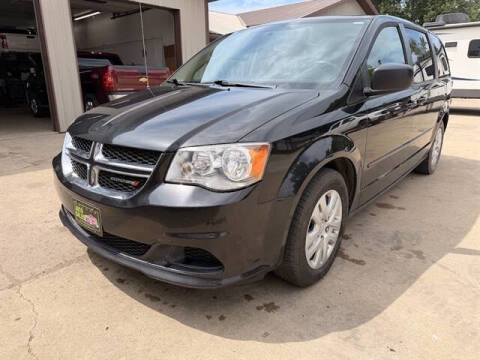 2015 Dodge Grand Caravan SE
