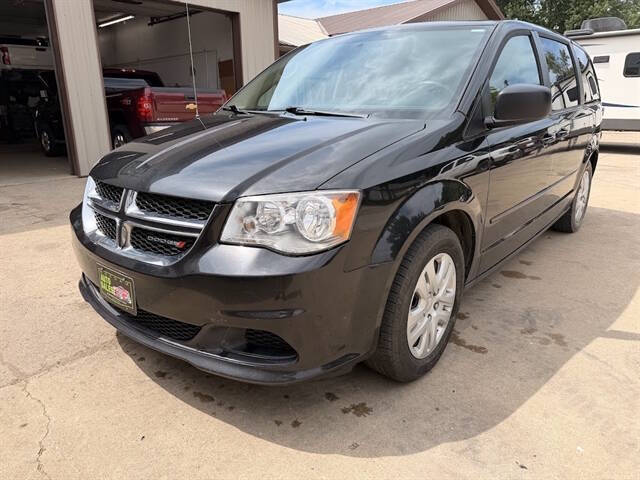 2015 Dodge Grand Caravan SE