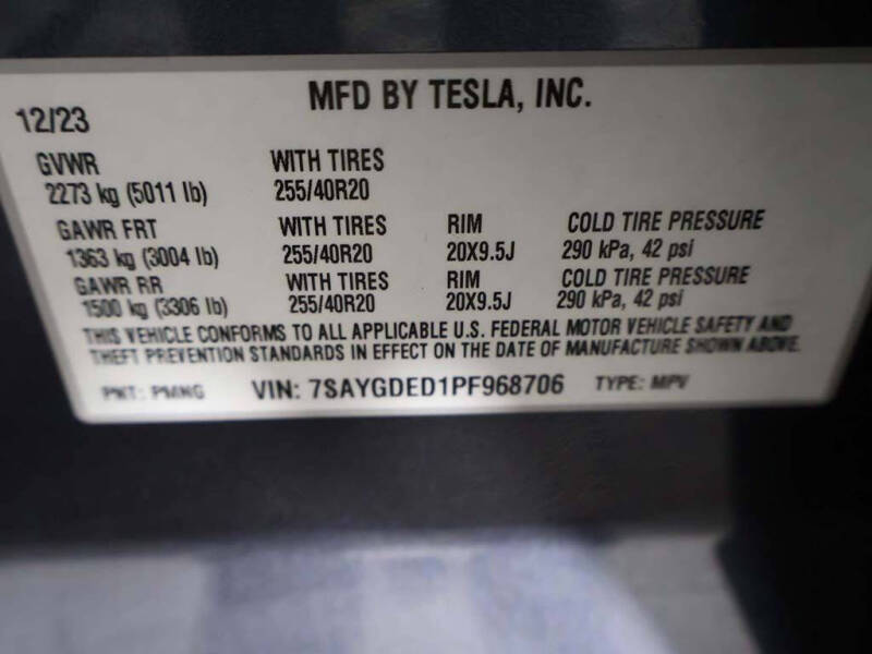 2023 Tesla Model Y