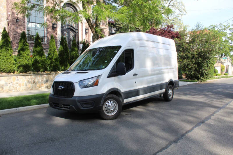 2022 Ford Transit Van Base's photo