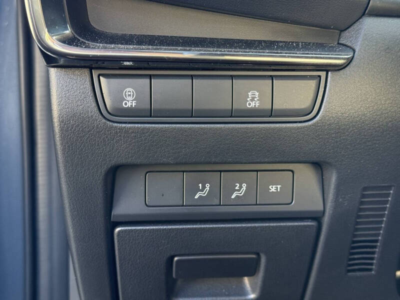 2023 Mazda Mazda3 Hatchback 2.5 S Carbon Edition