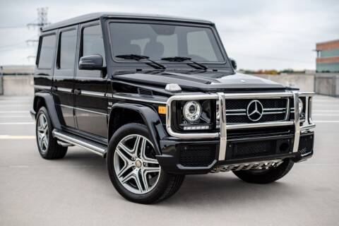 2003 Mercedes-Benz G-Class for sale at Car Match in Temple Hills MD