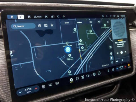 2022 Rivian R1S Launch Edition