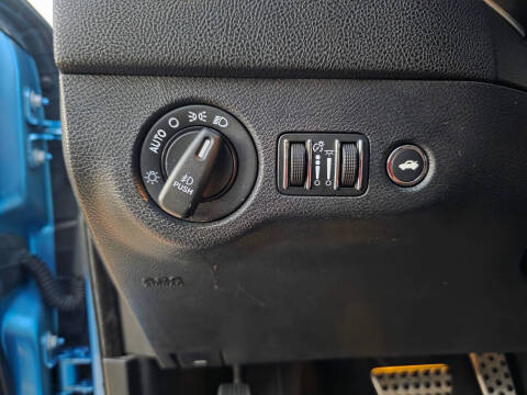 2016 Dodge Charger R/T Scat Pack