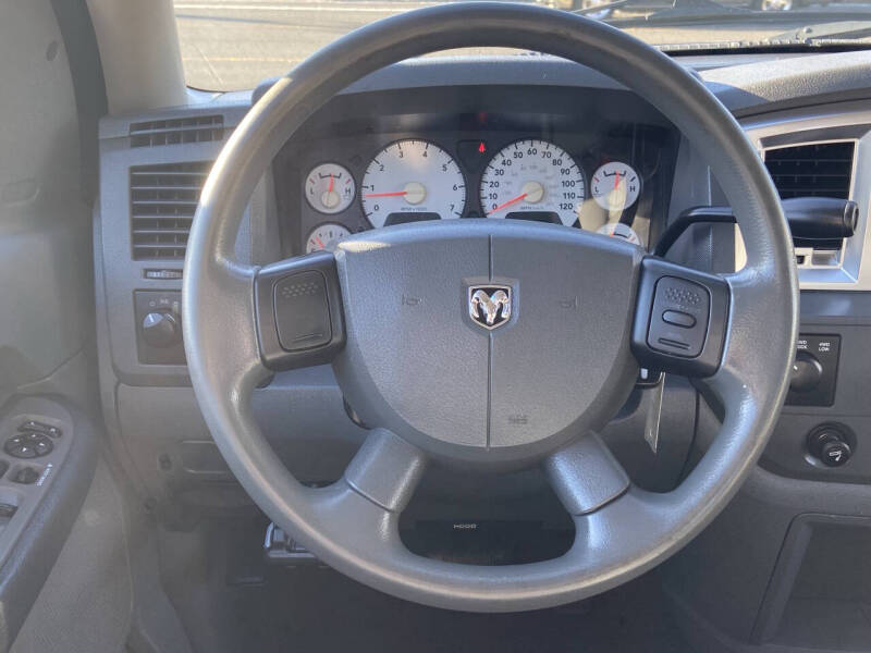 2007 Dodge Ram 1500 SLT