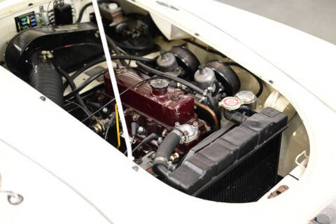 1958 MG MGA