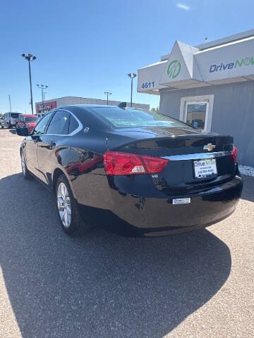 2016 Chevrolet Impala LT