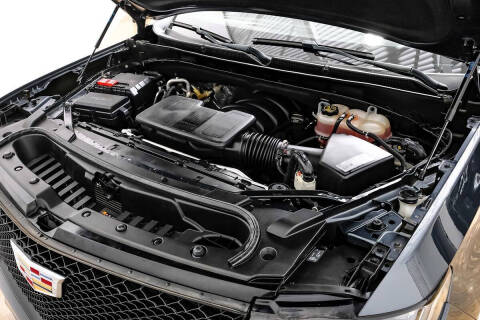 2021 Cadillac Escalade ESV Sport Platinum