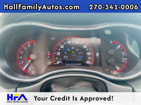 2015 Dodge Durango Limited