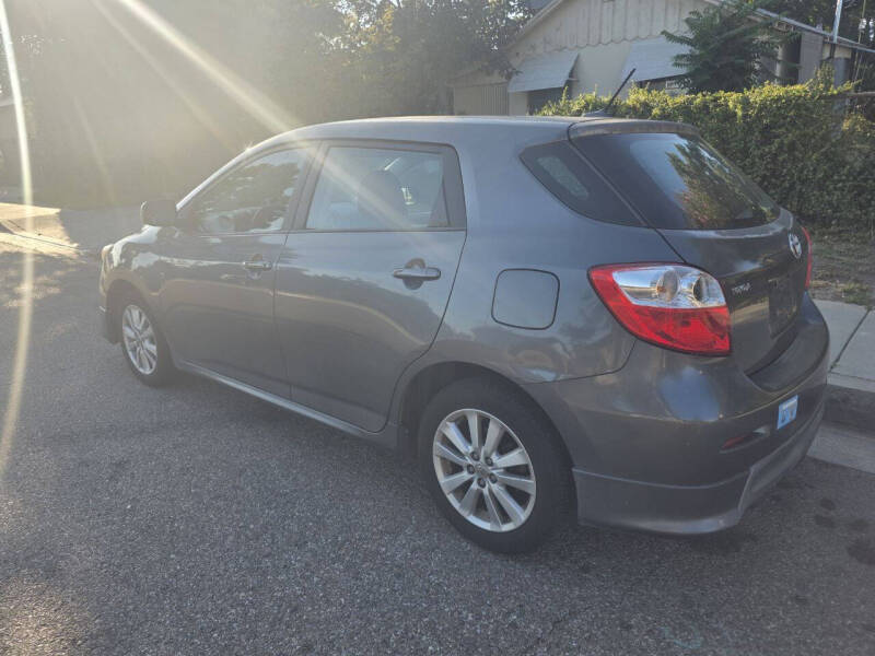 2010 Toyota Matrix