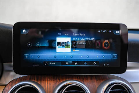 2022 Mercedes-Benz GLC GLC 300