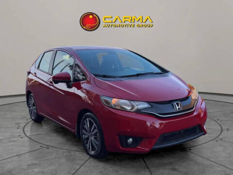 2016 Honda Fit EX