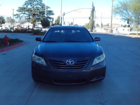 2009 Toyota Camry for sale at Oceansky Auto in Brea CA