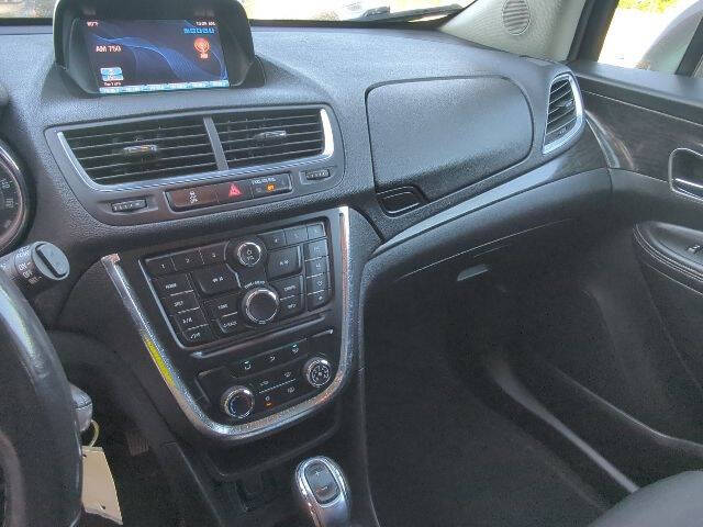 2015 Buick Encore