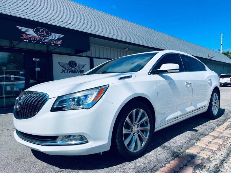2014 Buick LaCrosse for sale in Indianapolis, IN