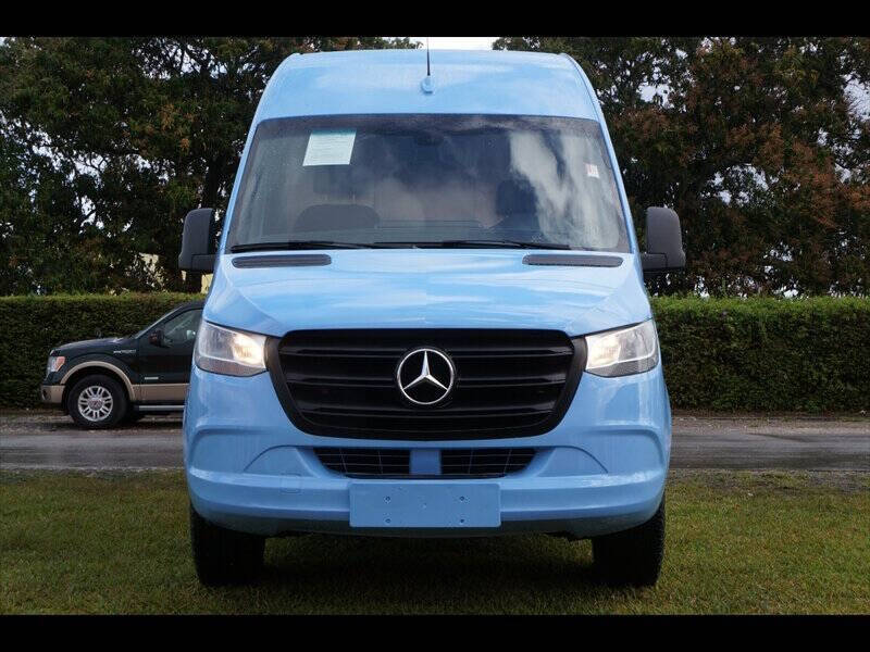 2019 Mercedes-Benz Sprinter