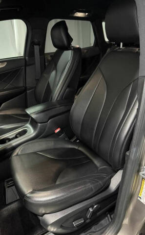 2017 Lincoln MKC Premiere