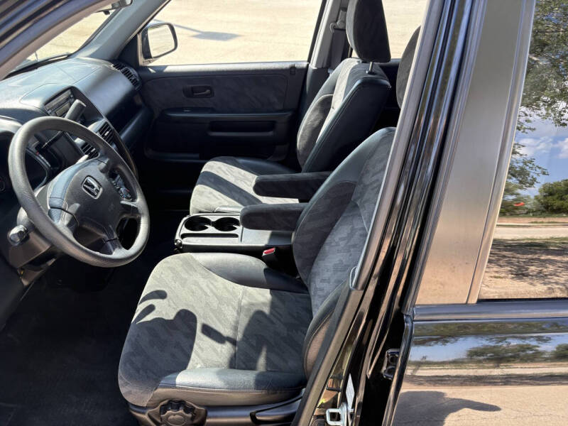 2002 Honda CR-V EX