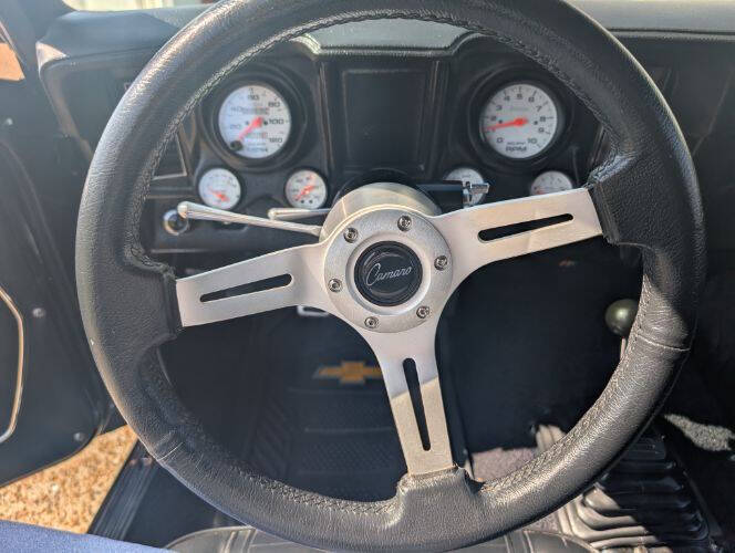 1969 Chevrolet Camaro