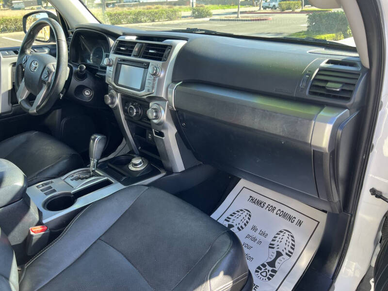 2016 Toyota 4Runner SR5 Premium