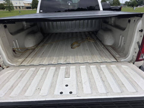 2012 GMC Sierra 1500 SLE
