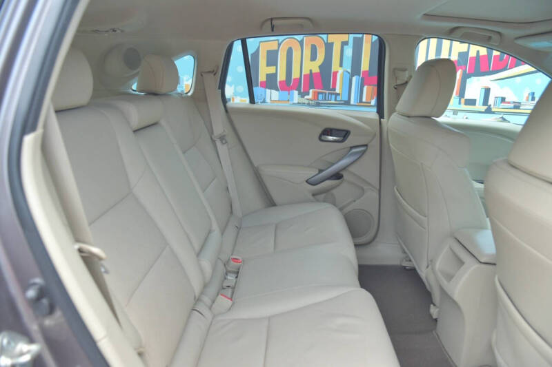 2013 Acura RDX w/Tech