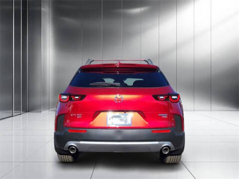 2025 Mazda CX-50 2.5 Turbo Premium