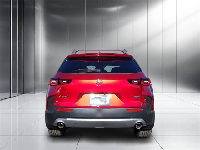 2025 Mazda CX-50 2.5 Turbo Premium