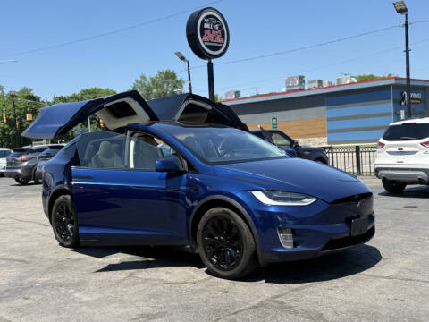 2017 Tesla Model X 90D