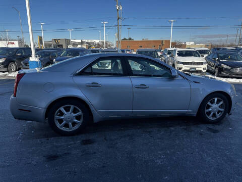 2009 Cadillac CTS 3.6L V6