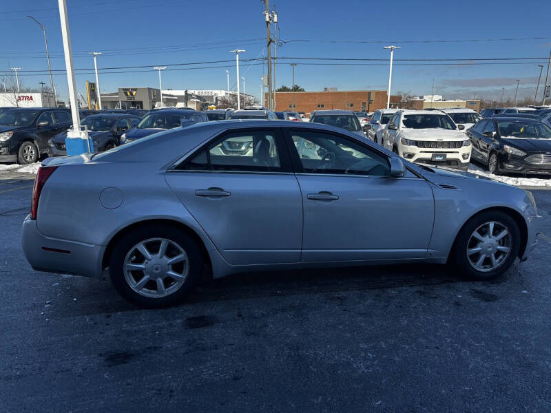 2009 Cadillac CTS 3.6L V6
