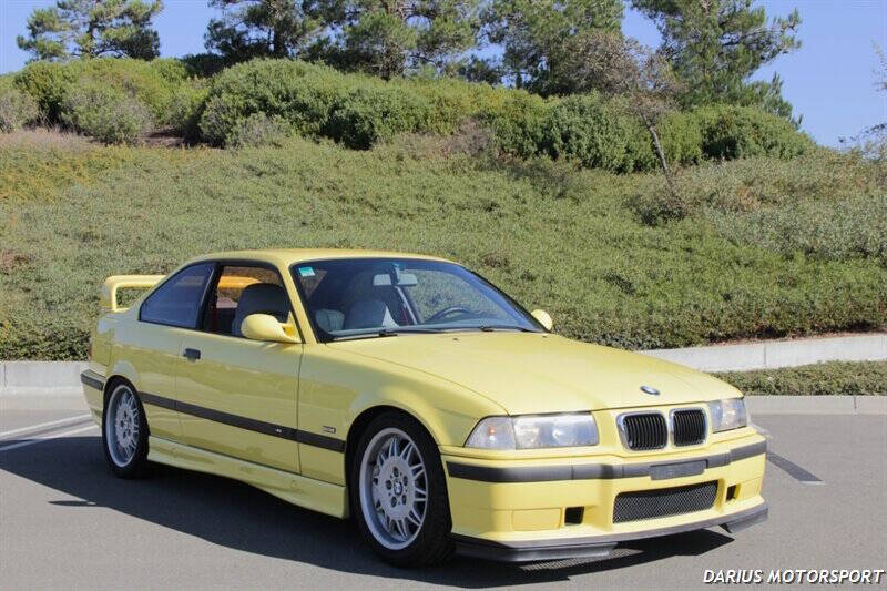 1999 BMW M3