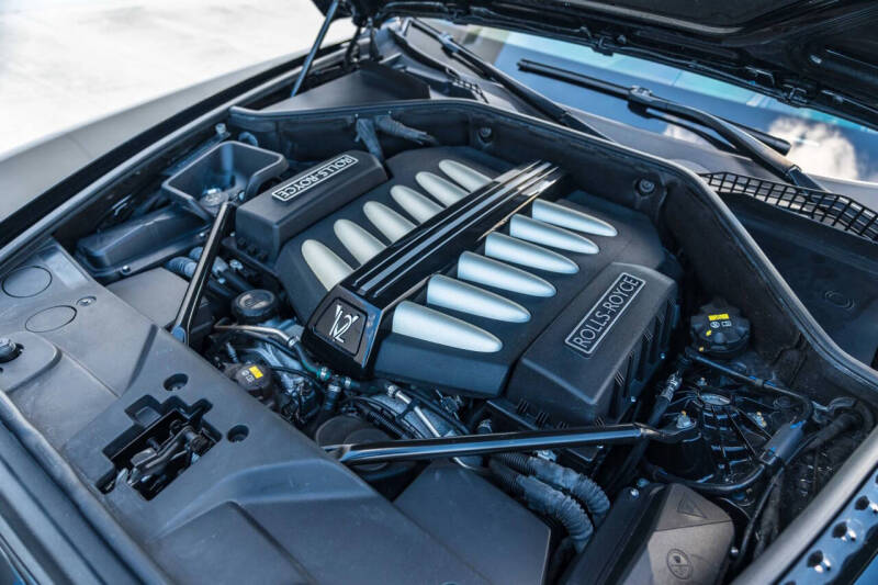 2017 Rolls-Royce Dawn