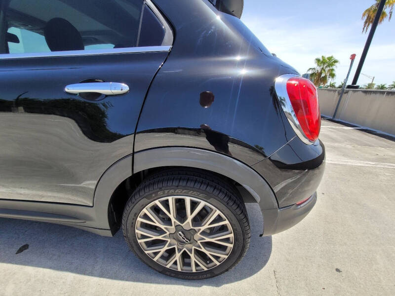 2017 FIAT 500X Lounge