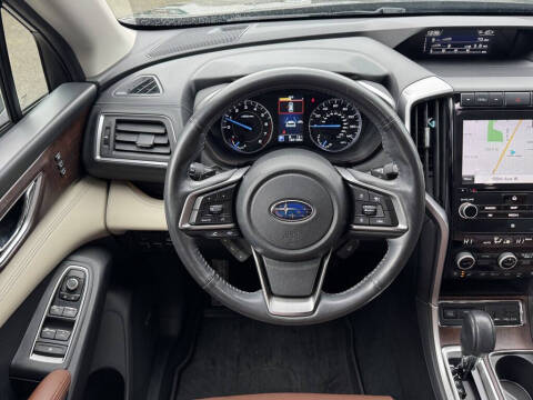 2019 Subaru Ascent Touring