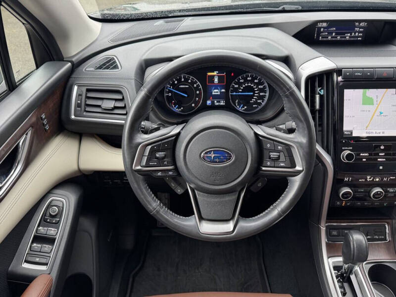 2019 Subaru Ascent Touring