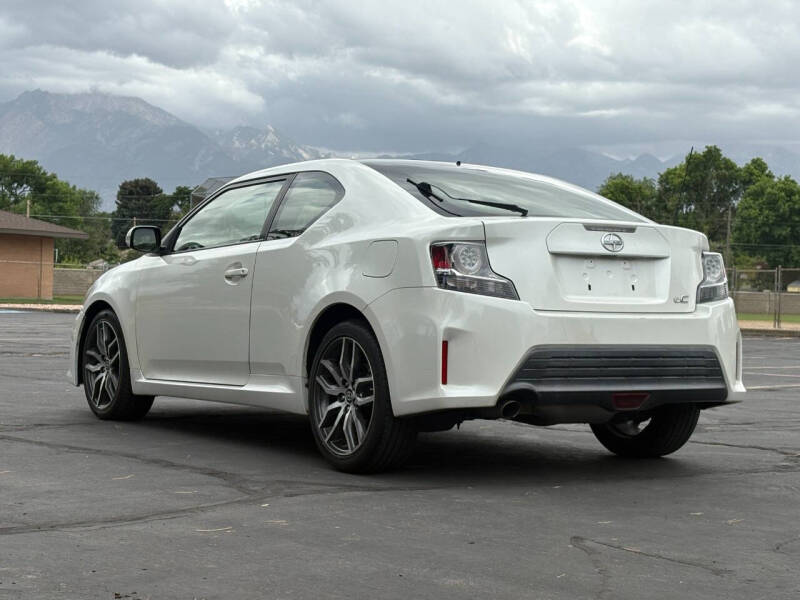 2016 Scion tC