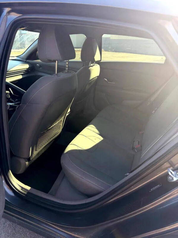 2022 Hyundai Elantra