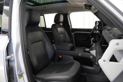 2020 Land Rover Defender 110 First Edition