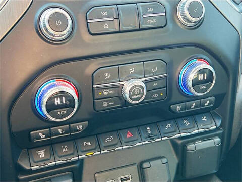 2022 GMC Sierra 2500HD