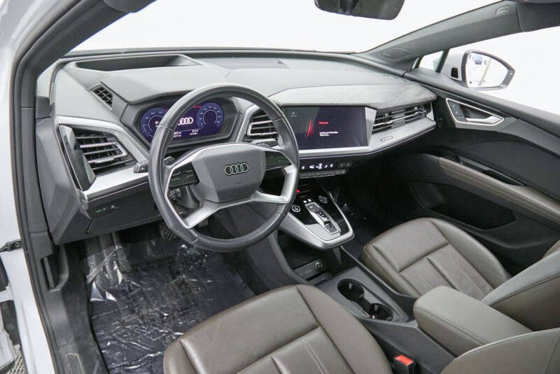 2023 Audi Q4 e-tron quattro Prestige 50