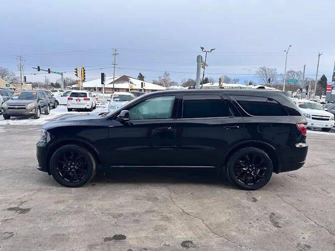 2019 Dodge Durango R/T