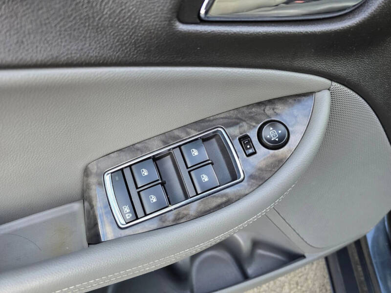 2014 Chevrolet Impala LT