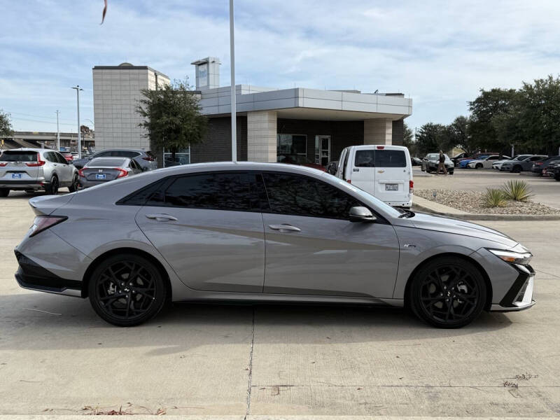 2024 Hyundai Elantra N Line